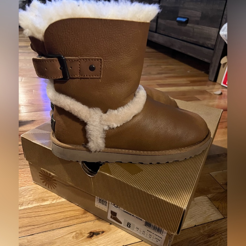 Ugg Boots.